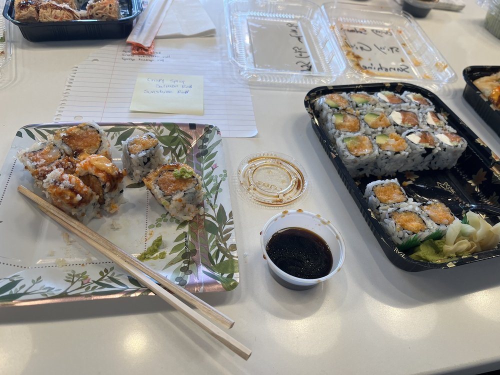 Sushiman