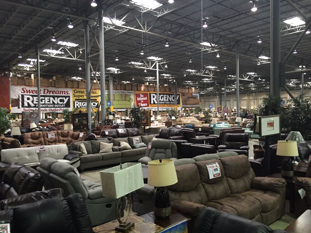 Regency Furniture
