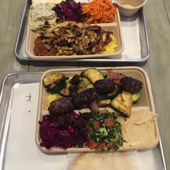Yalla Restaurant Culver City Yalla Restaurant Culver City