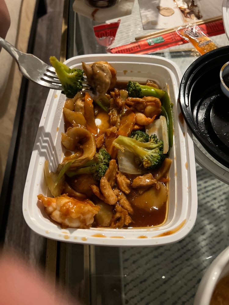 Asian Wok