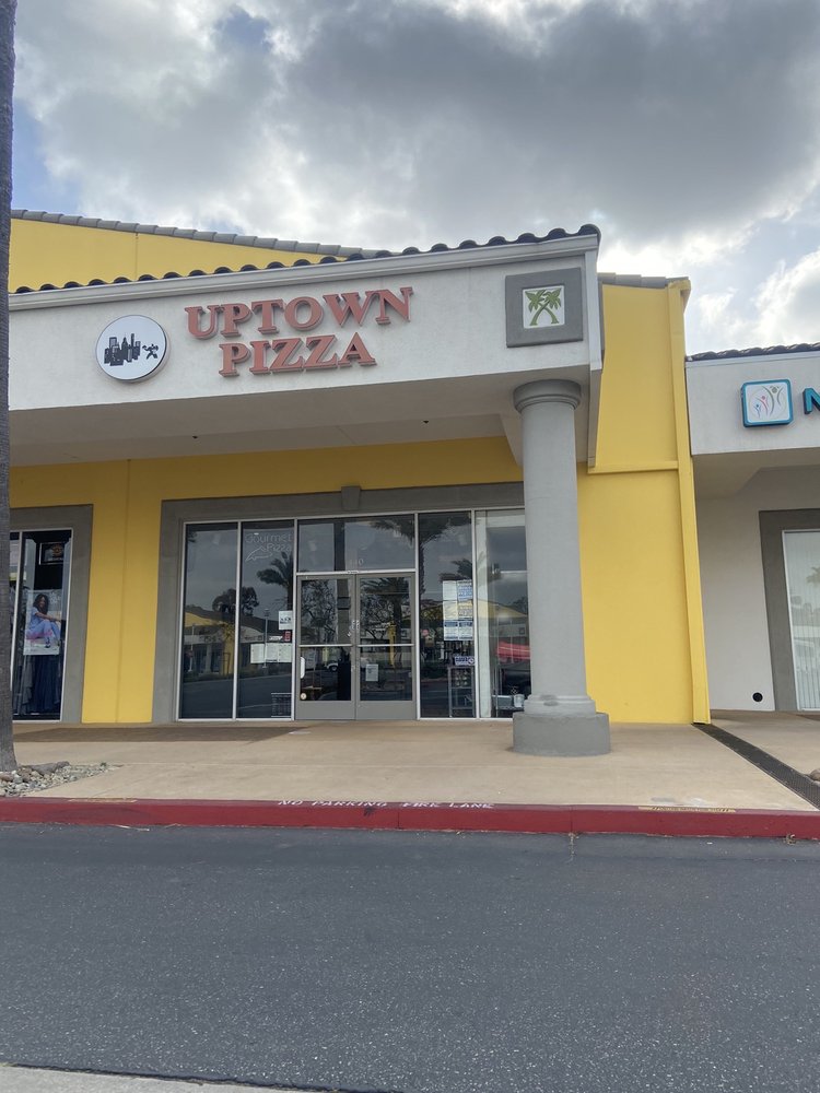 Uptown Pizza