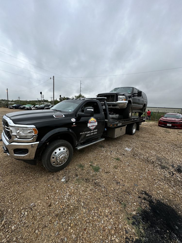 Country Roads Towing
