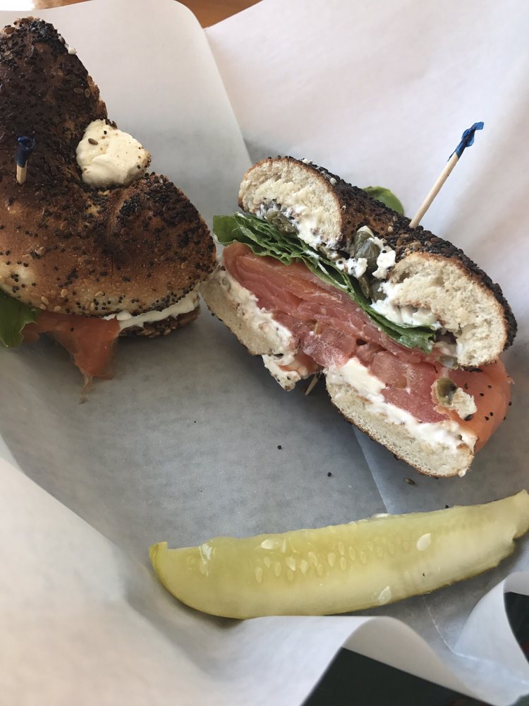 The Original New York Bagels 30 Photos & 76 Reviews Bagels 9810