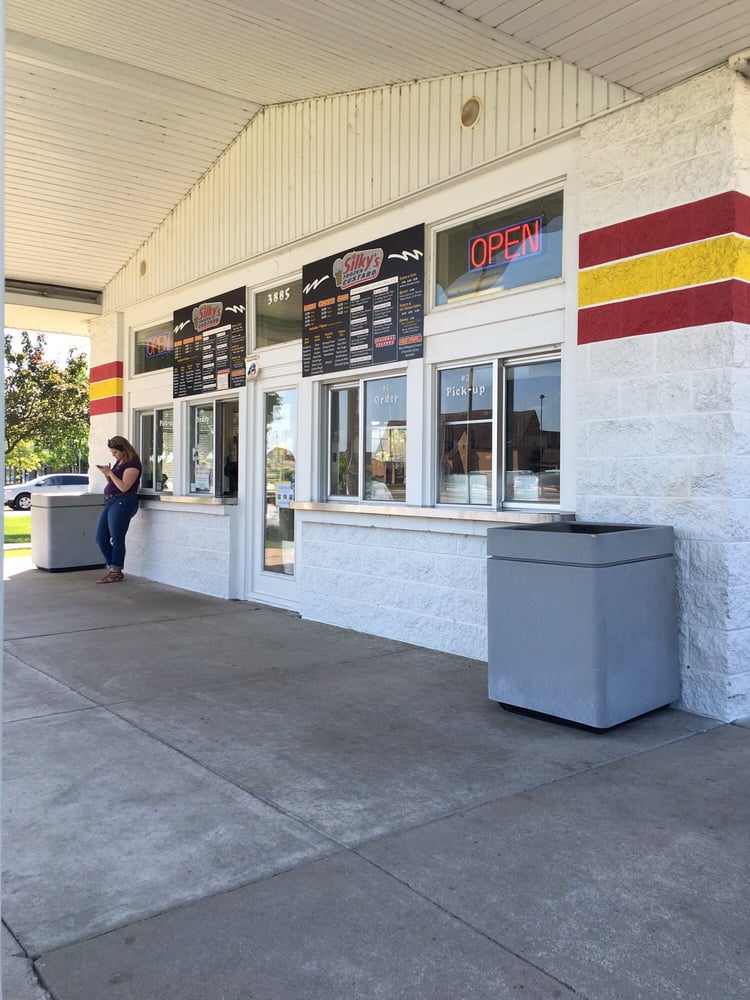 Silkys Frozen Custard