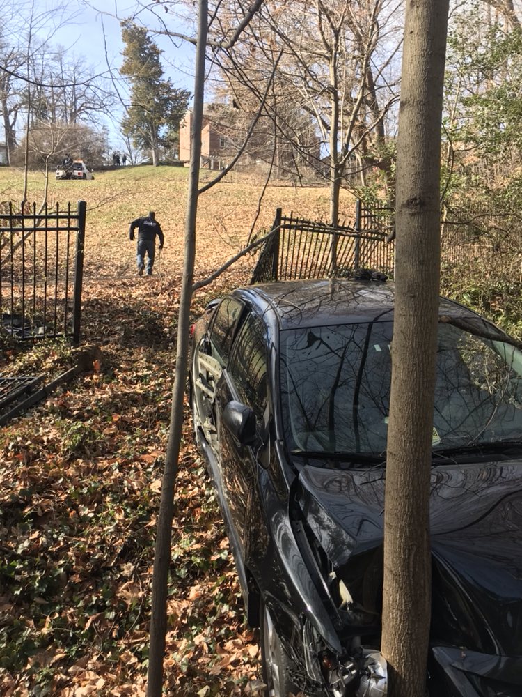 DMV Roadside
