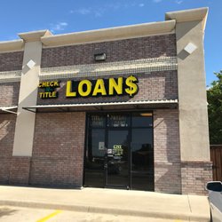 Loans Garland Tx