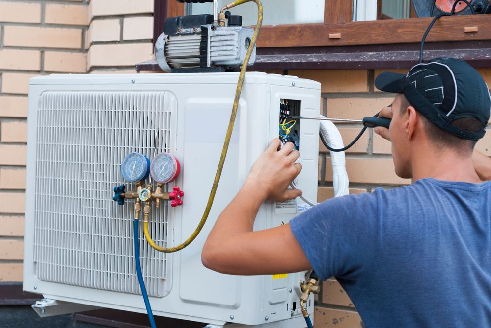 image of business Equinox Air Conditioning Isla Vista