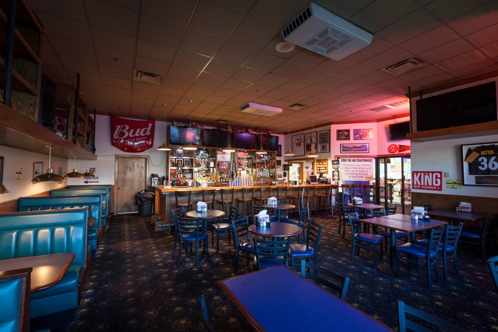Cj’s Sports Bar & Grille Bowling 1010 N Main St, Bowling Green, OH