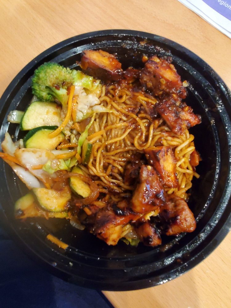 Teriyaki Madness
