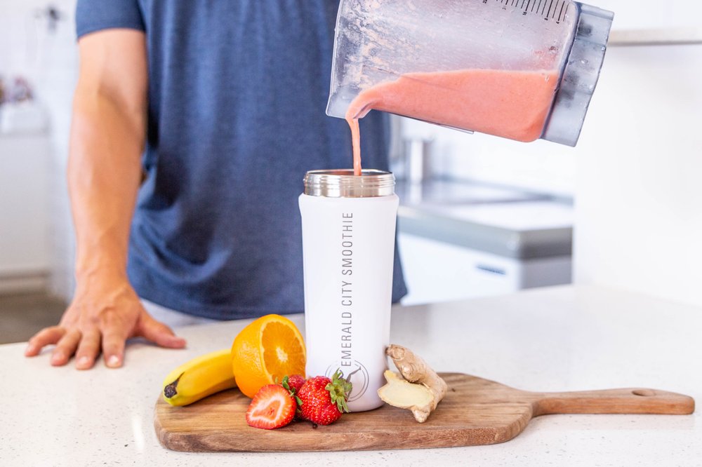 Emerald City Smoothie - Renton