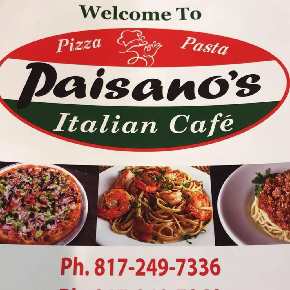 Paisano's Italian Cafe
