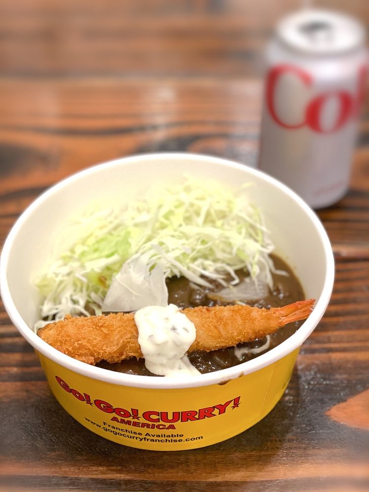 Go! Go! Curry!