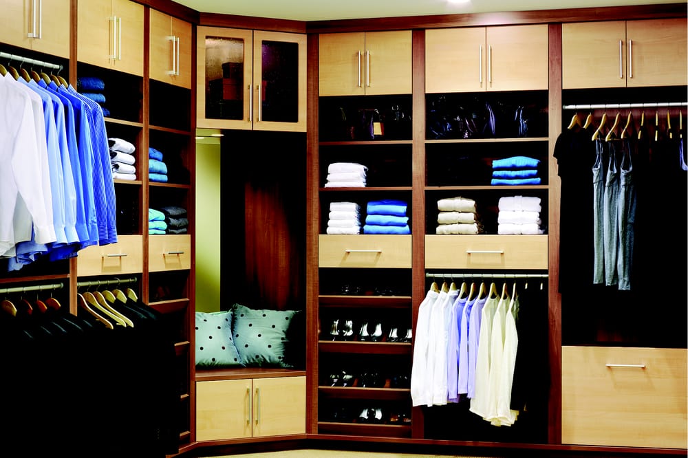 Vermont Custom Closets
