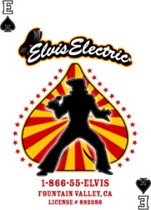 Elvis Electric