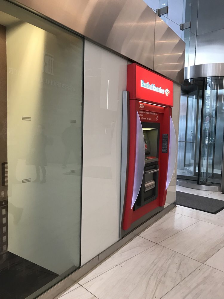 Bank of America Financial Center