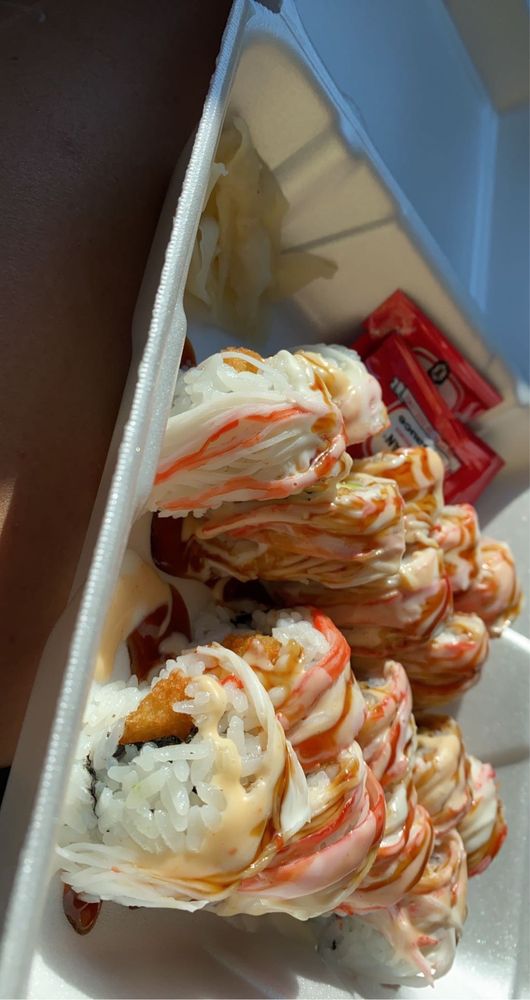 Sushi Cafe