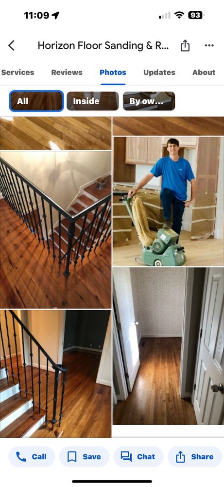 Elite Floor Sanding & Refinishing