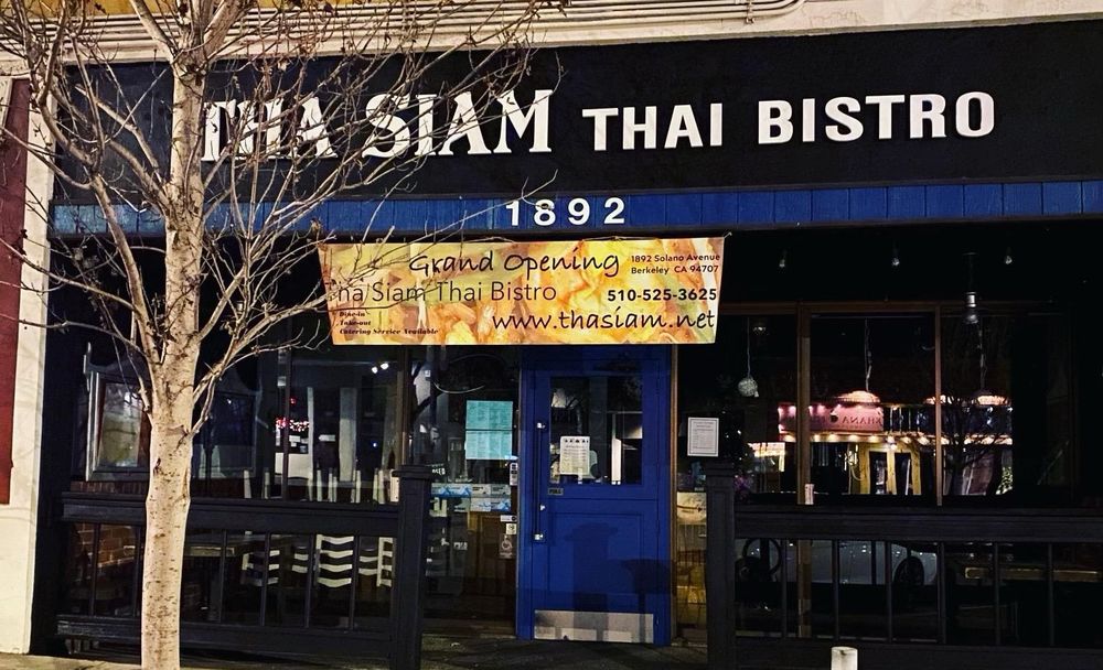 Tha Siam Thai Bistro