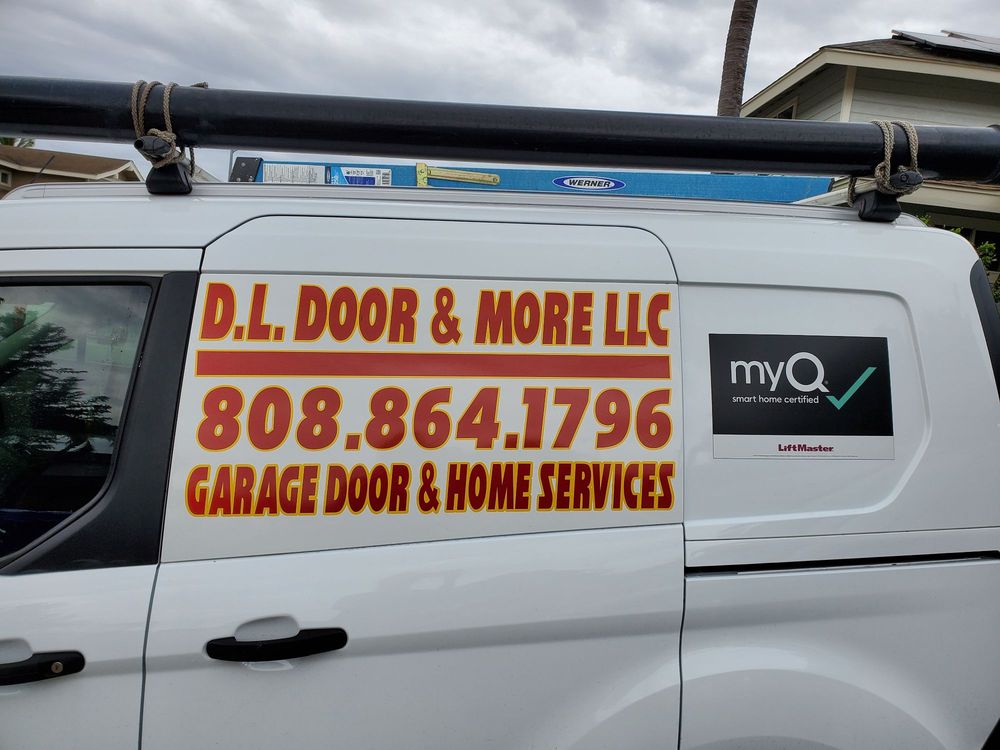 image of business D L Door & More