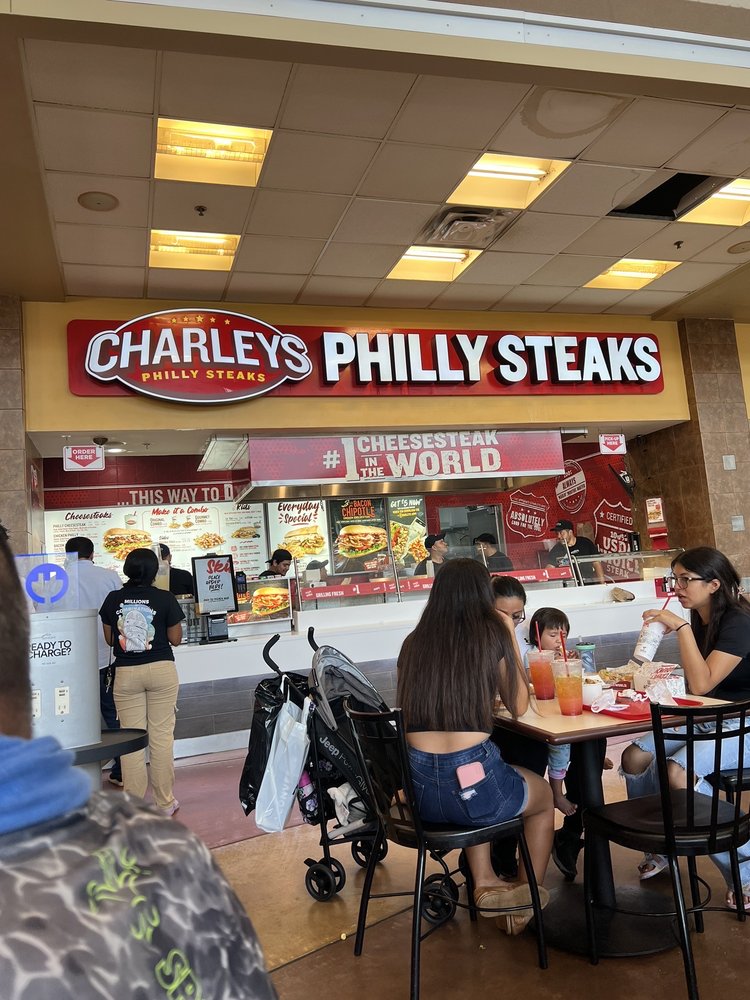 Charleys Cheesesteaks