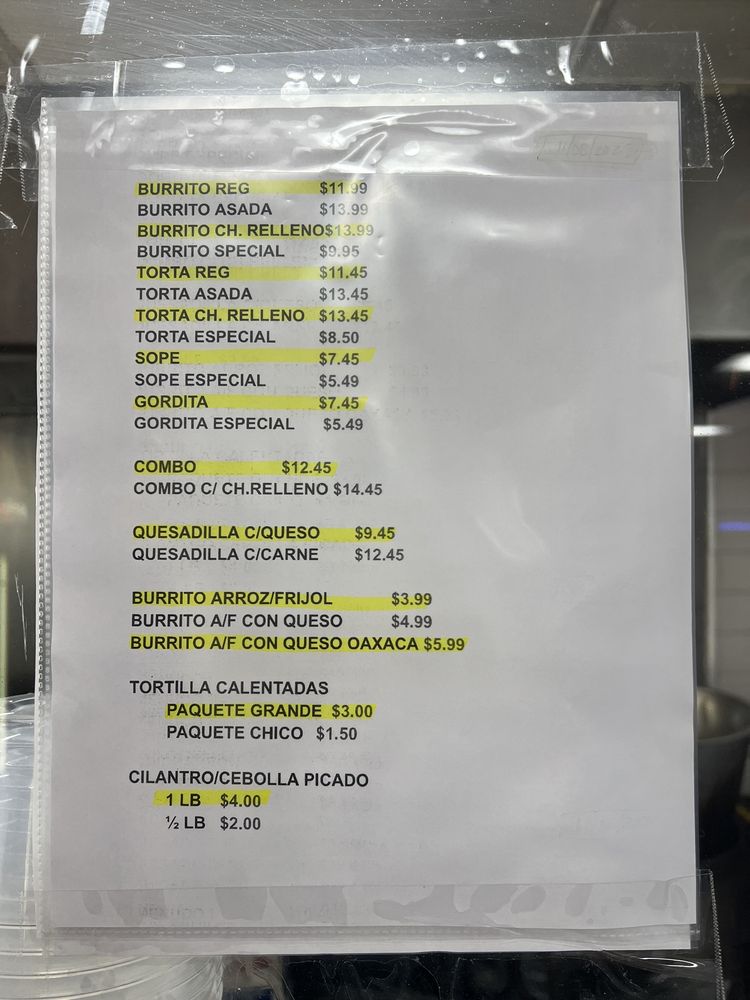 Guanajuato Meat Market