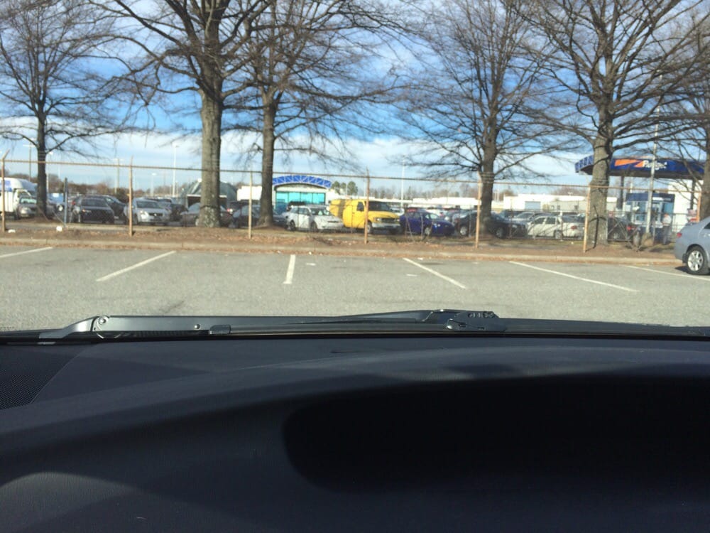 Airport Cell Phone Lot 2