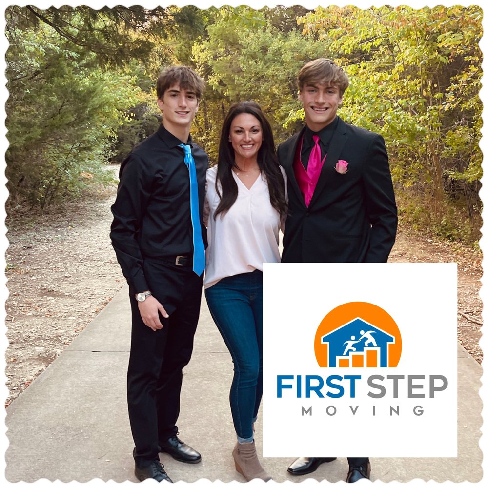 First Step Moving