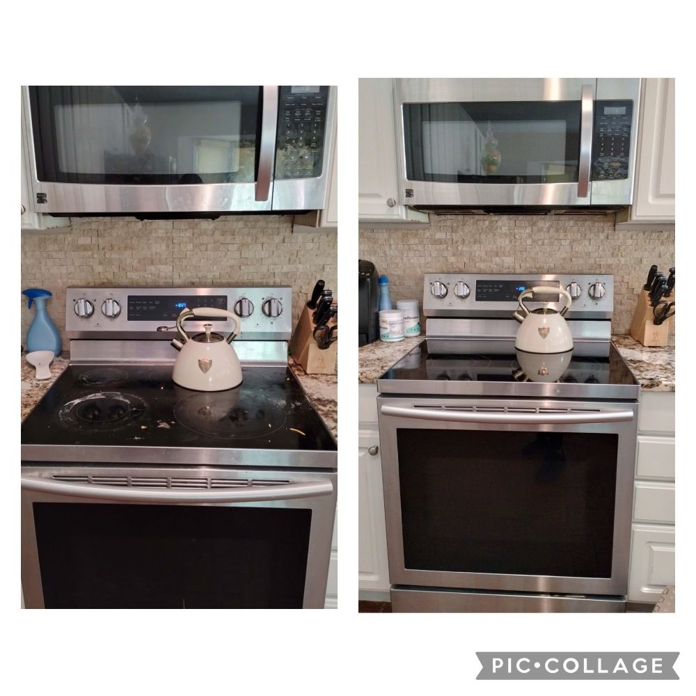 Beyond Cleaning Services