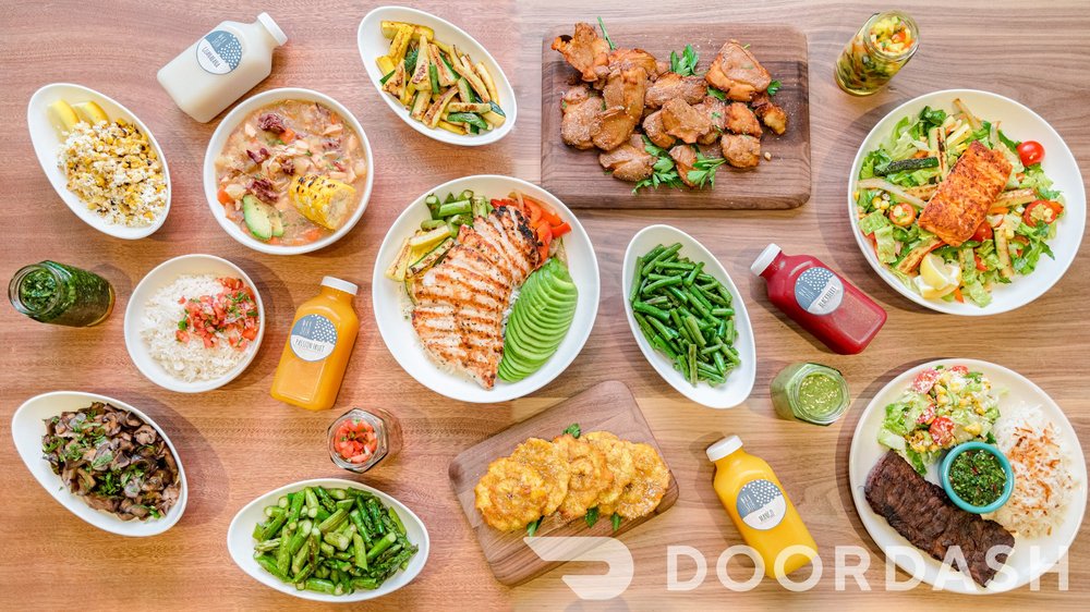 Cocina Del Sur