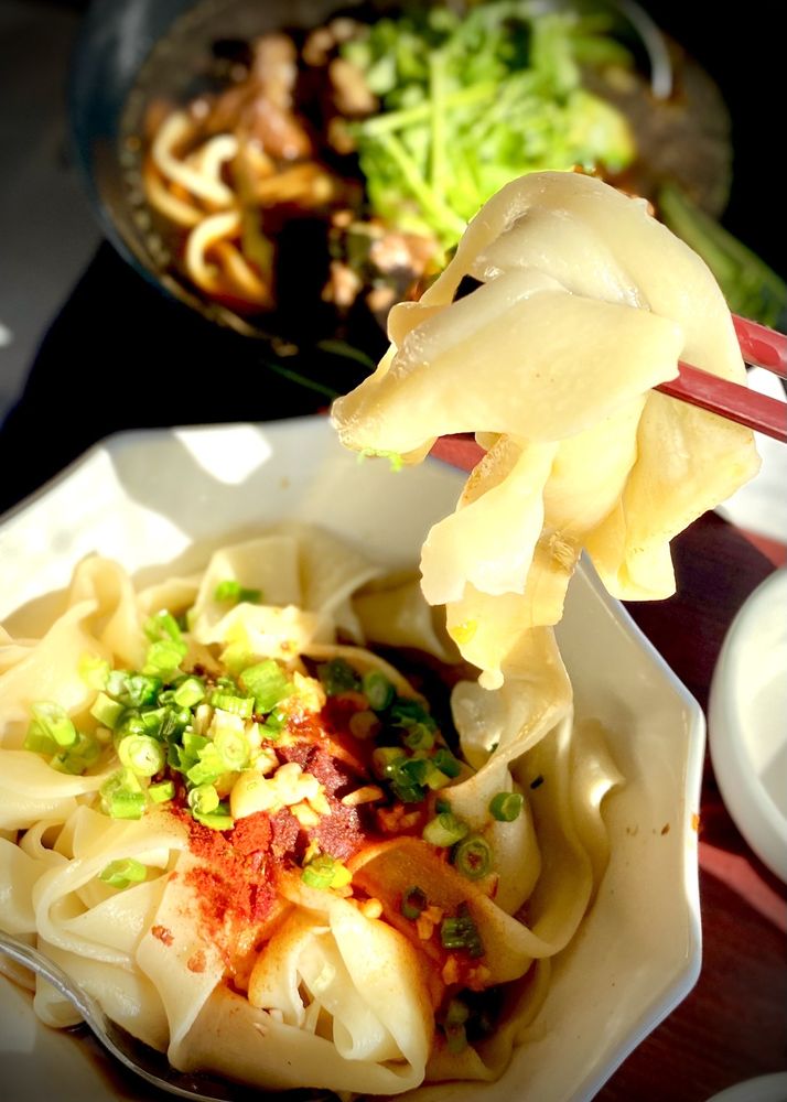 New Mandarin Noodle Deli