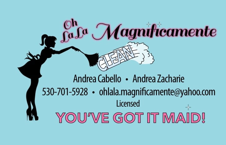 Ohlala Magnificamente Clean
