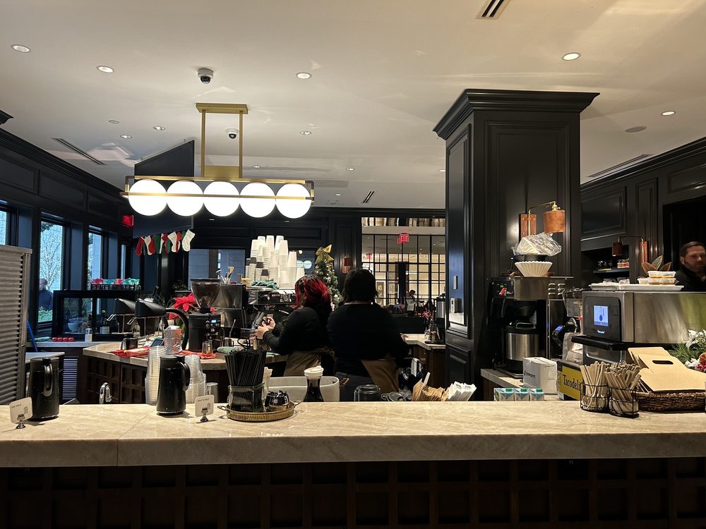 Otto's Coffee and Fine Foods