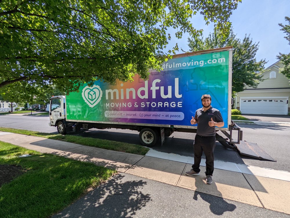 Mindful Moving and Storage