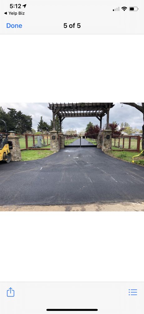 image of business RD Paving Construction