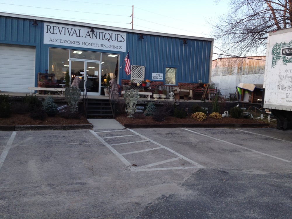 Revival Antiques and Accessories