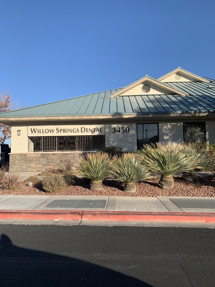 image of business Willow Springs Dental