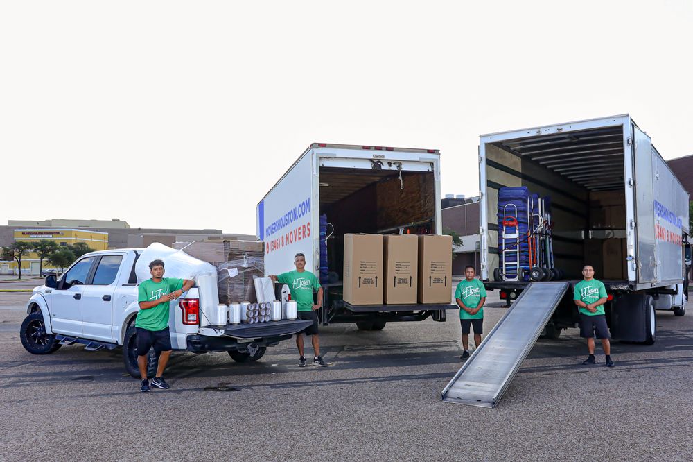 H-Town Movers Houston