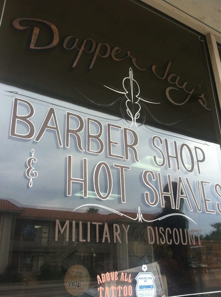 Dapper Jay’s Barber Shop and Hot Shaves 49 Photos & 164 Reviews