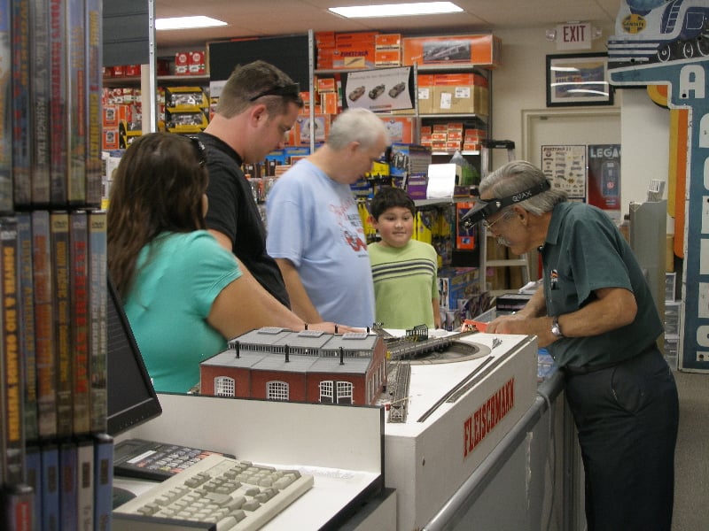 Allied Model Trains CLOSED 10 Photos & 29 Reviews Toy Stores