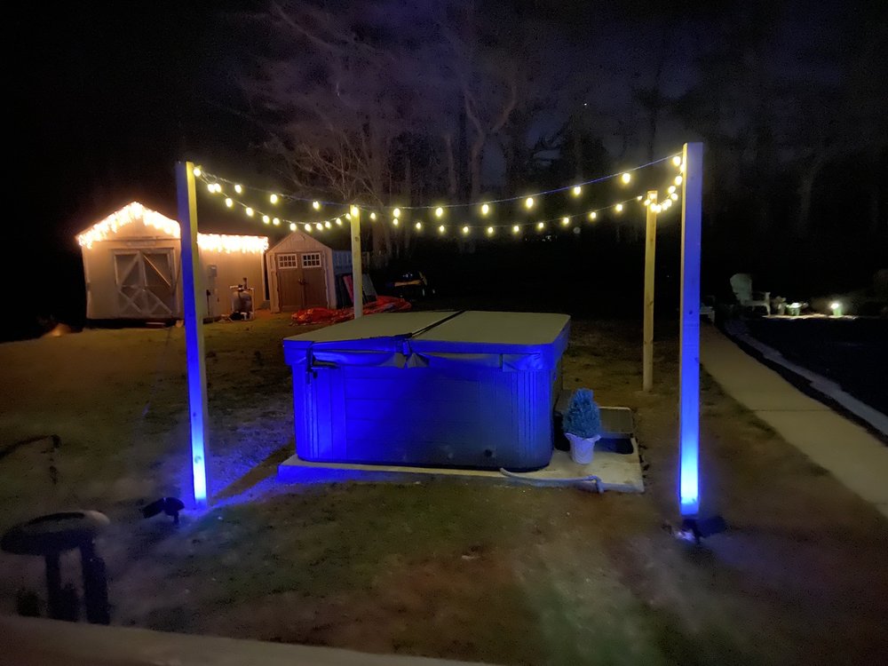 Paradise Pools and Spas