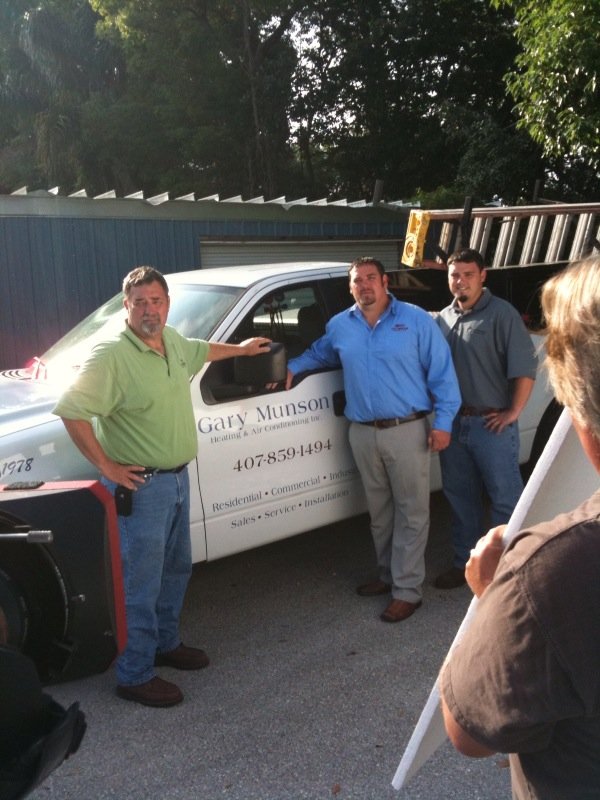 image of business Gary Munson Heating & Air Conditioning
