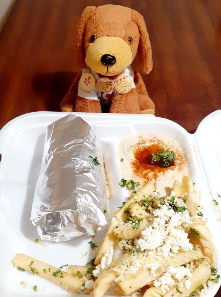 Chicken Dijon - Mediterranean Catering & Delivery