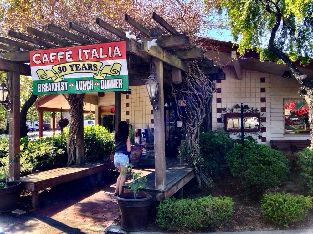 caffe italia caffe italia