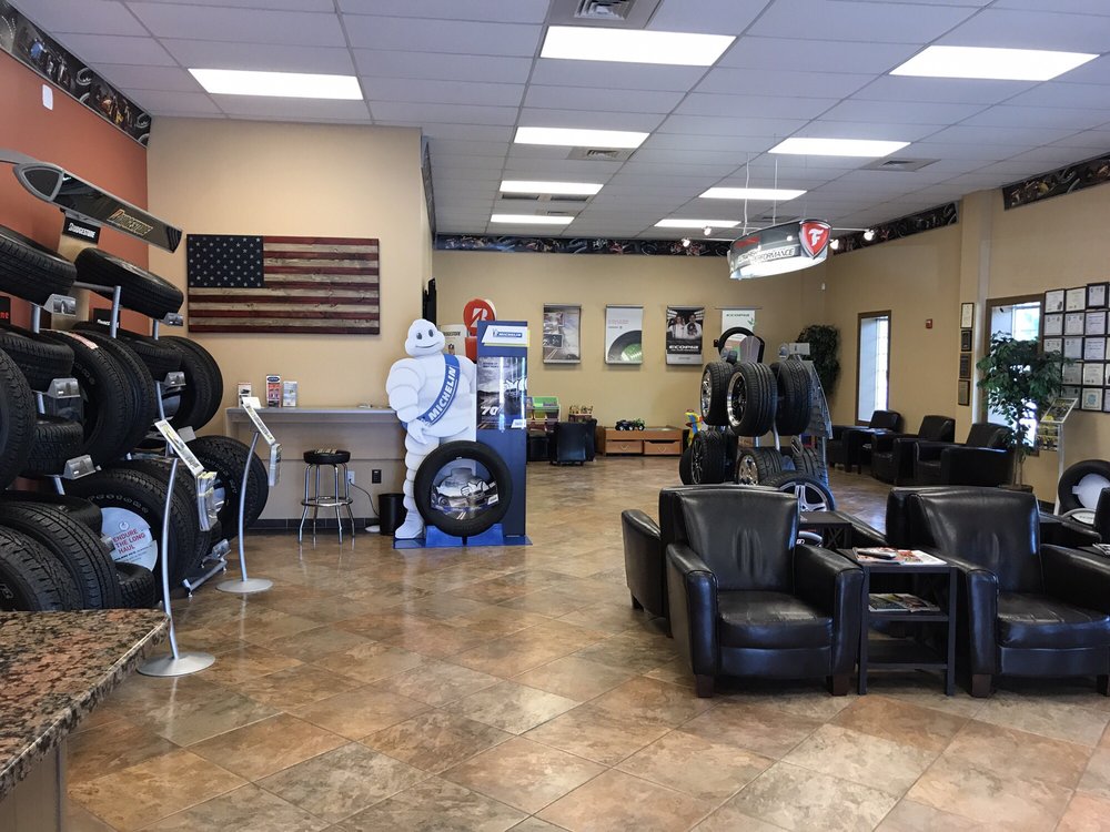 Piedmont Tire & Auto