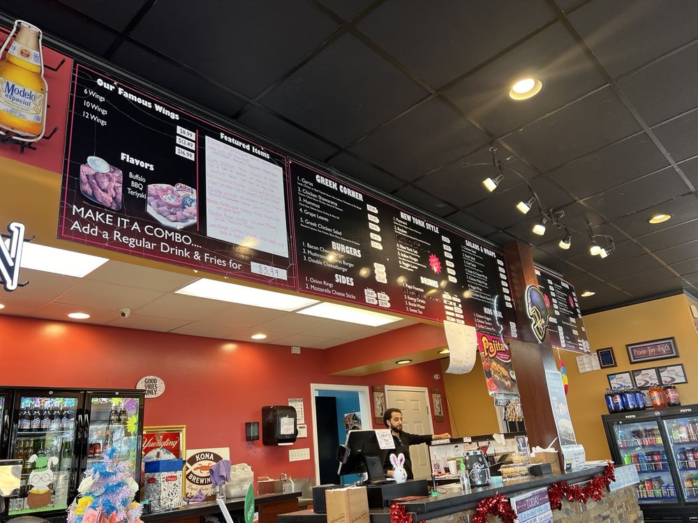 Army City Steak & Gyros