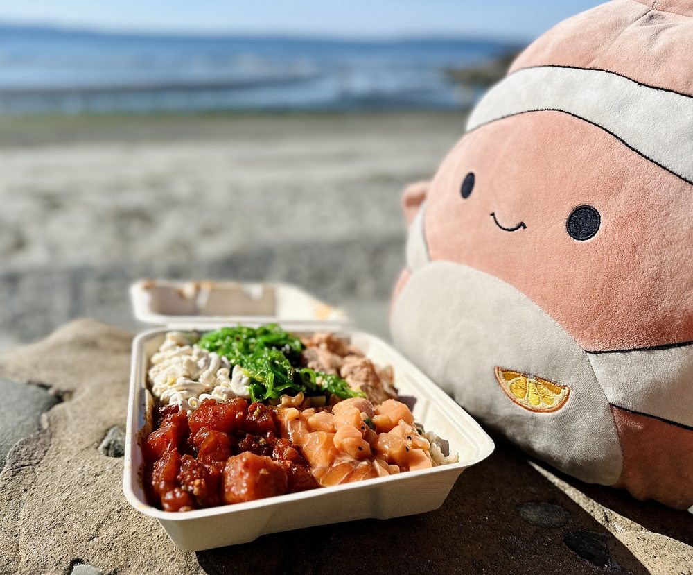 Ono Authentic Hawaiian Poke