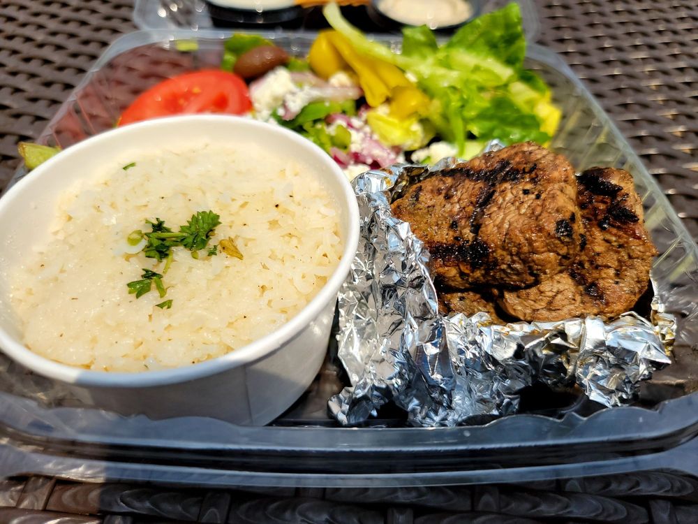 Taziki's Mediterranean Cafe - Hendersonville