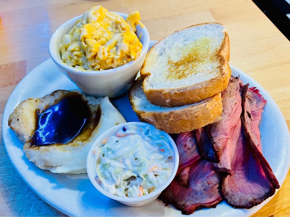 Kellers Real Smoke BBQ