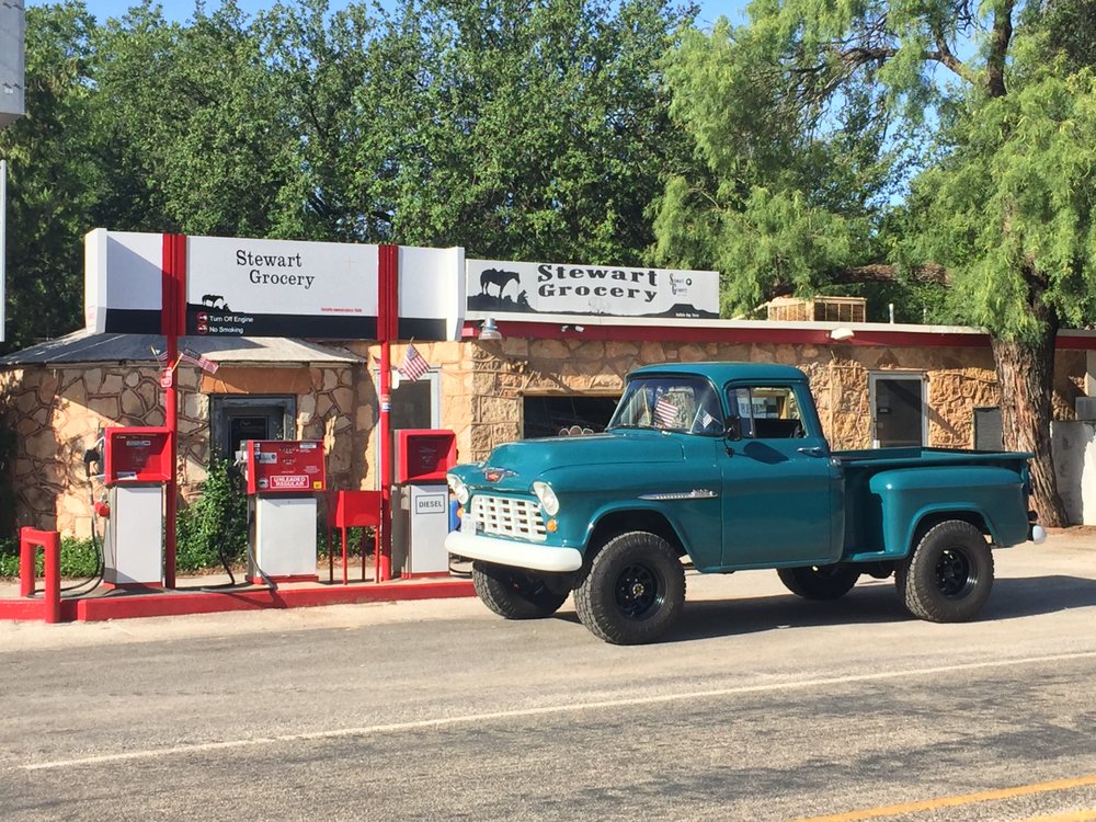 Stewart Grocery