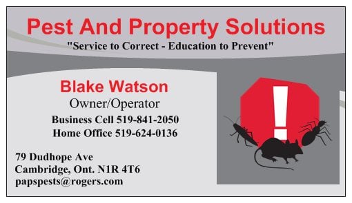 Pest & Property Solutions